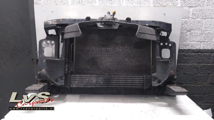 Alfa Romeo Giulietta Cooling set