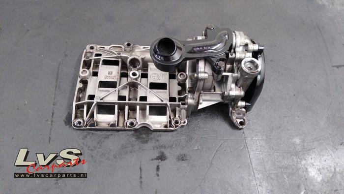 BMW 1-Serie Oliepomp