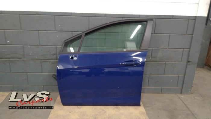 Opel Astra Portier 4Deurs links-voor