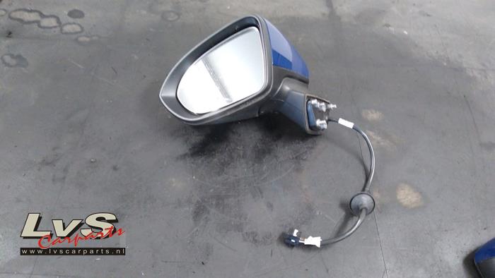 Opel Astra Rétroviseur extérieur gauche