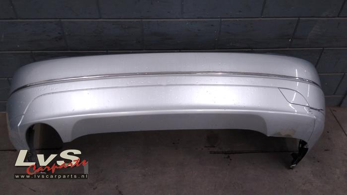 Mercedes C-Klasse Stoßstange hinten