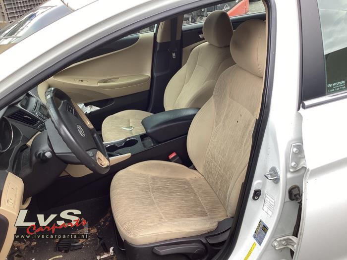 Hyundai Sonata Kit revêtement (complet)