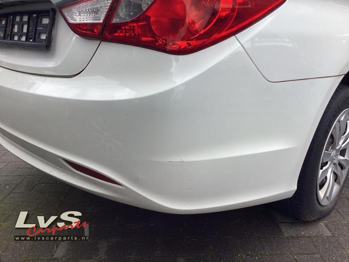Hyundai Sonata Pare-chocs arrière