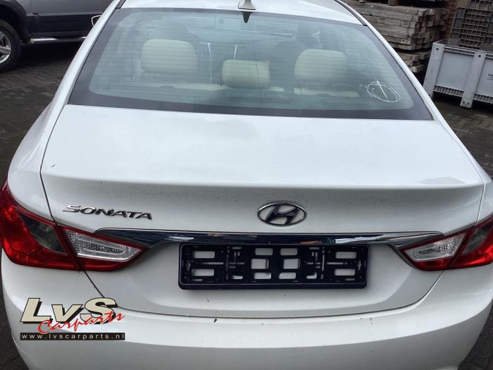 Hyundai Sonata Hayon