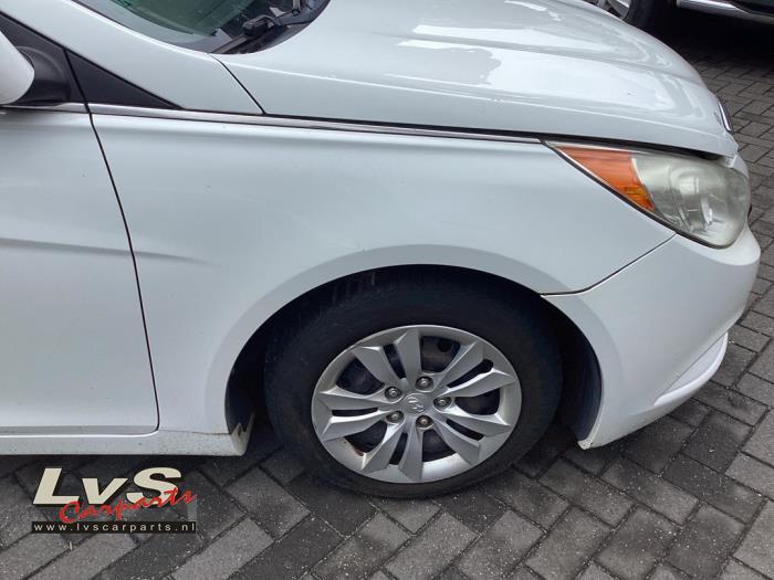 Hyundai Sonata Aile avant droite