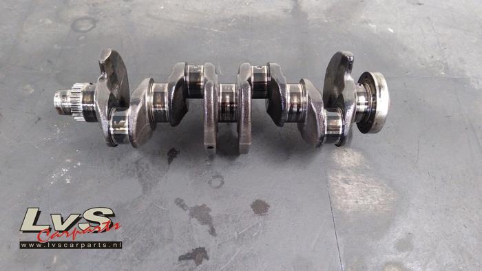 Audi A3 Crankshaft