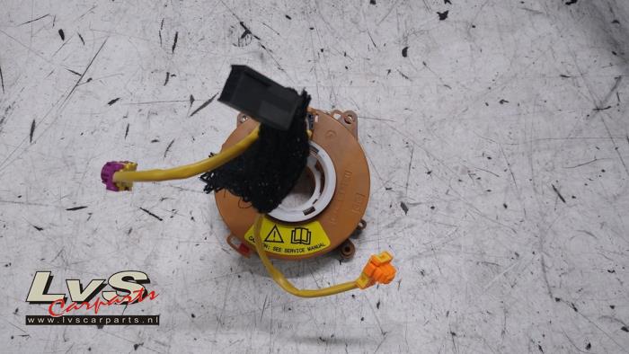 Alfa Romeo Giulietta Ressort tournant airbag