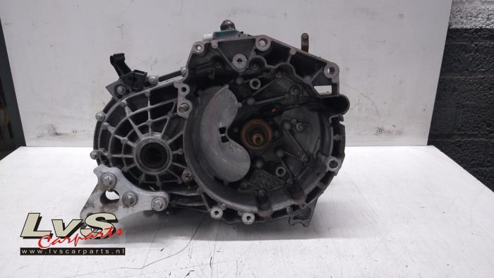 Alfa Romeo Giulietta Gearbox