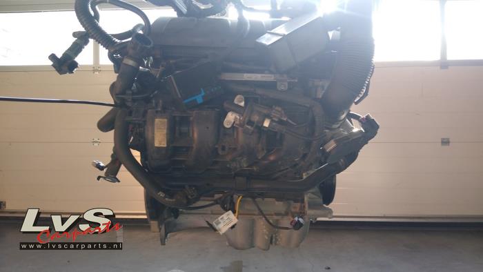 Opel Corsa Motor