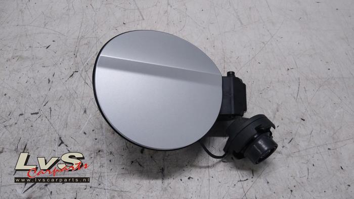 Skoda Fabia Tankklappe