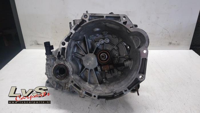 Hyundai I10 Gearbox