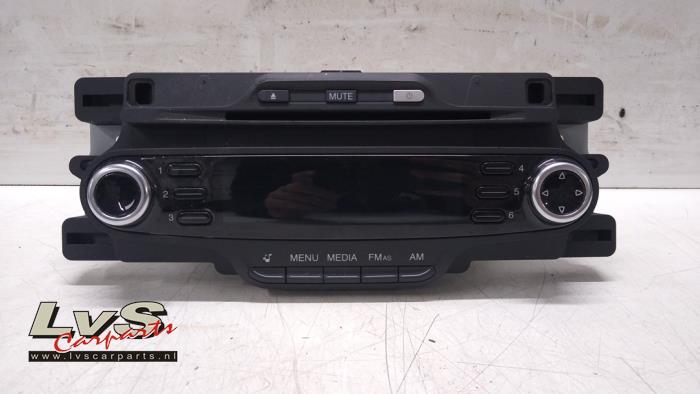Alfa Romeo Giulietta Radio CD player