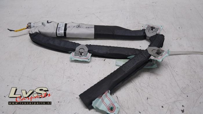 Alfa Romeo Giulietta Roof curtain airbag, left