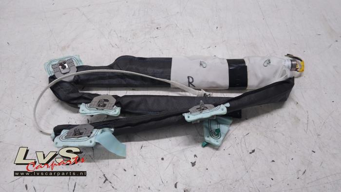 Alfa Romeo Giulietta Airbag hemel rechts