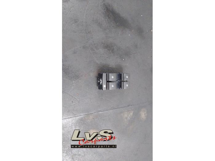 Opel Astra Electric window switch