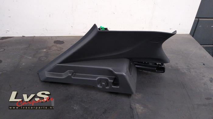 Opel Astra Support plage arrière