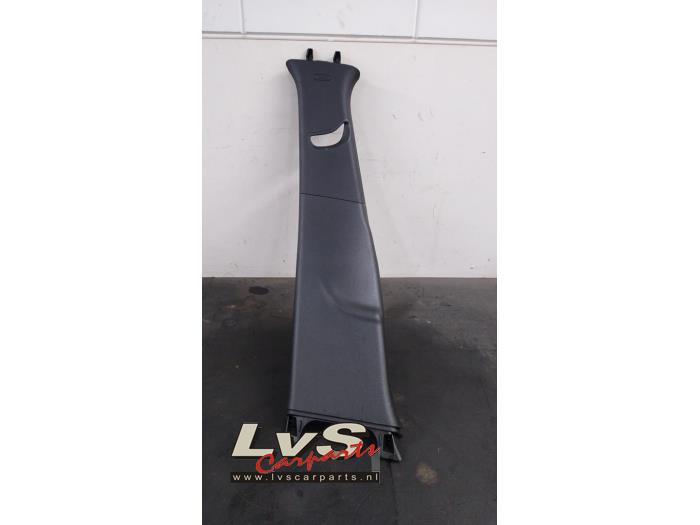 Opel Astra Central strip, left