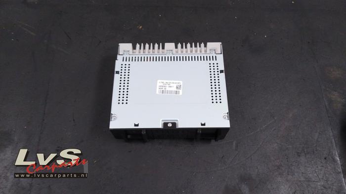 Opel Astra Radio module