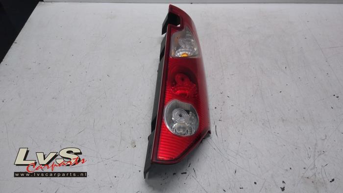 Renault Kangoo Rücklicht rechts
