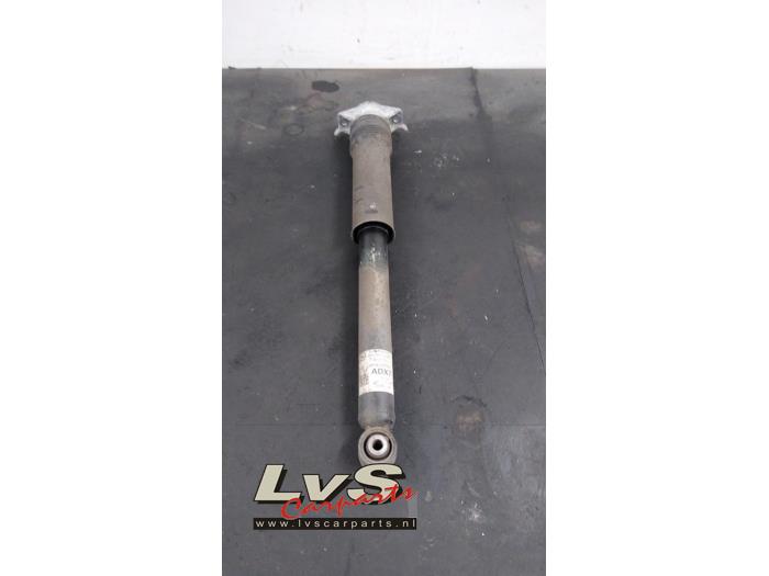 Opel Astra Rear shock absorber, left