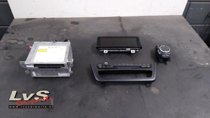 BMW 3-Série Kit navigation