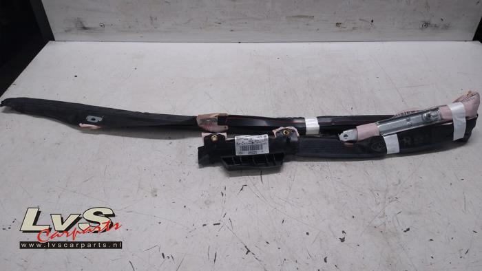 Ford B-Max Roof curtain airbag, right