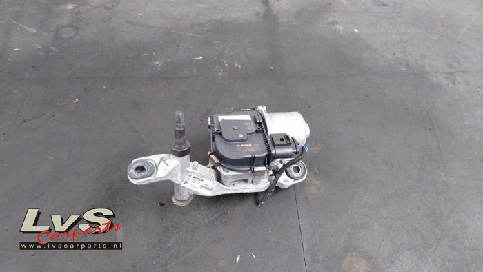 Opel Astra Ruitenwissermotor voor