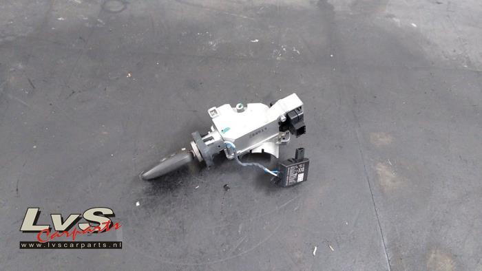 Opel Astra Kontaktslot+Sleutel