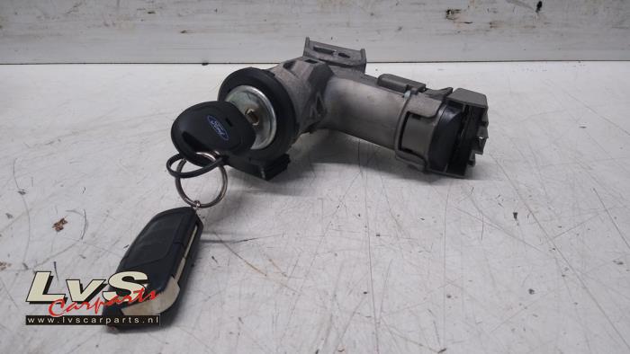 Ford B-Max Ignition lock + key