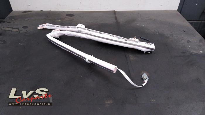 Opel Astra Airbag plafond droite