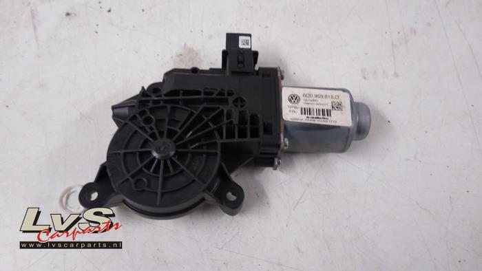 Skoda Fabia Fenstermotor Tür