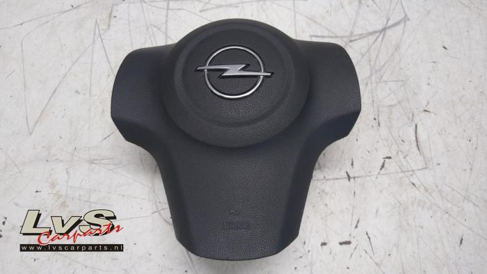 Opel Corsa Airbag gauche (volant)