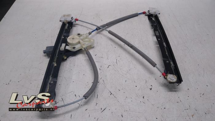 Ford B-Max Ruitmechaniek 4Deurs links-voor