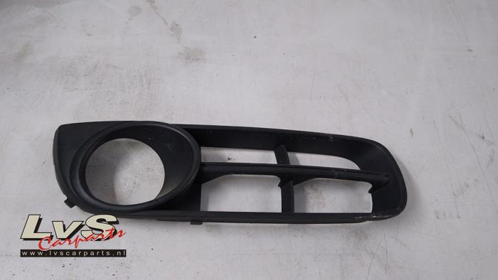 Skoda Fabia Stoßstangenrost