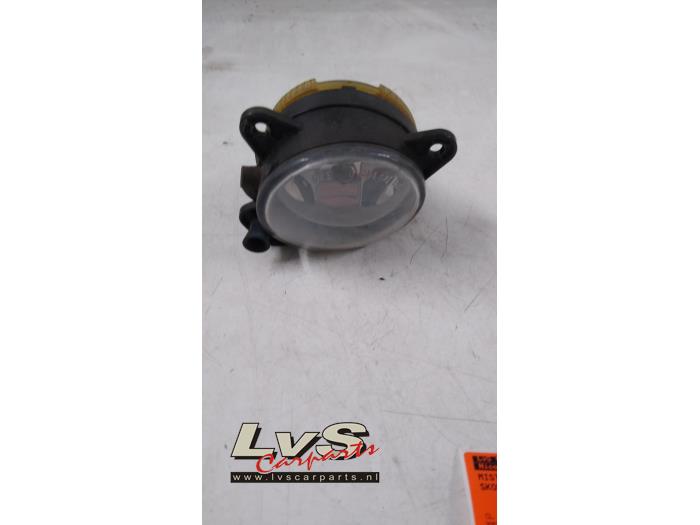 Skoda Fabia Fog light, front left