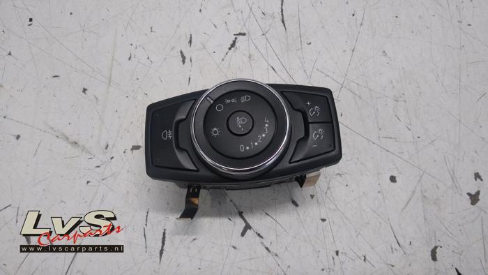 Ford B-Max Light switch