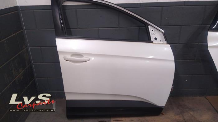 Opel Grandland X Front door 4-door, right