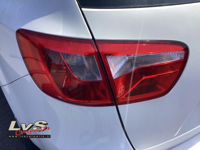 Seat Ibiza Taillight, left