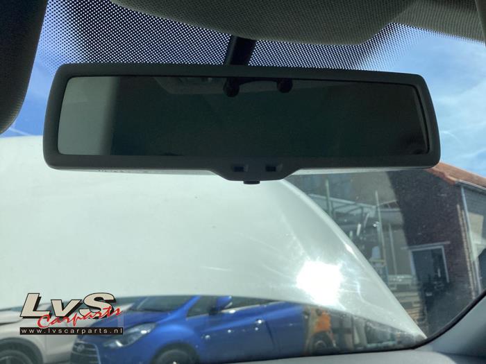 Seat Ibiza Rear view mirror