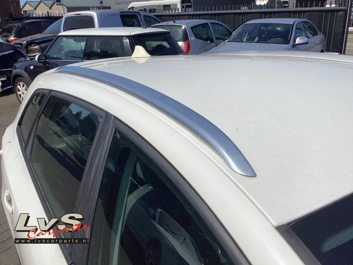 Seat Ibiza Roof rail kit