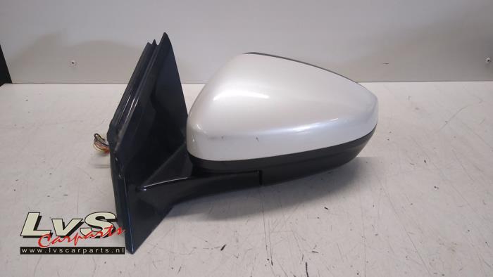Opel Grandland X Wing mirror, left