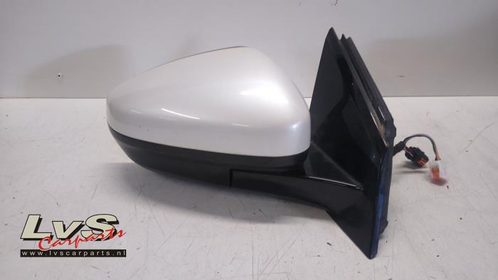 Opel Grandland X Wing mirror, right