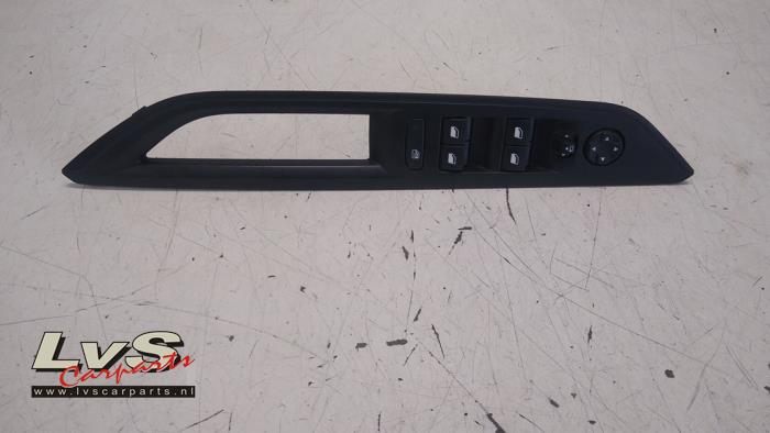 Peugeot 5008 Elektrisch Raam Schakelaar