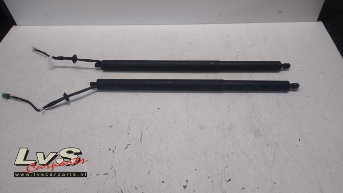 Opel Grandland X Kit amortisseur gaz hayon