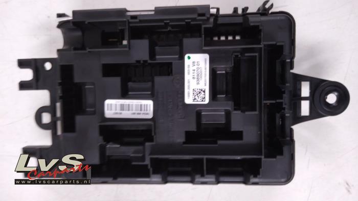 BMW 4-Serie Sicherungskasten