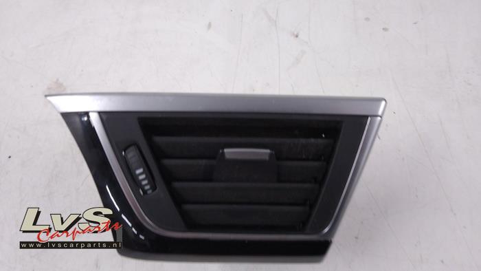 BMW 4-Serie Dashboard vent