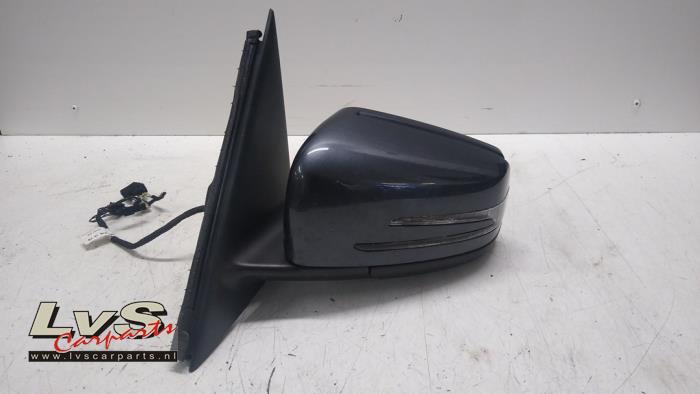 Mercedes GLK-Klasse Außenspiegel links