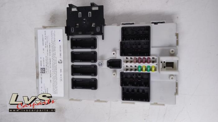 BMW 4-Serie Computer Diversen