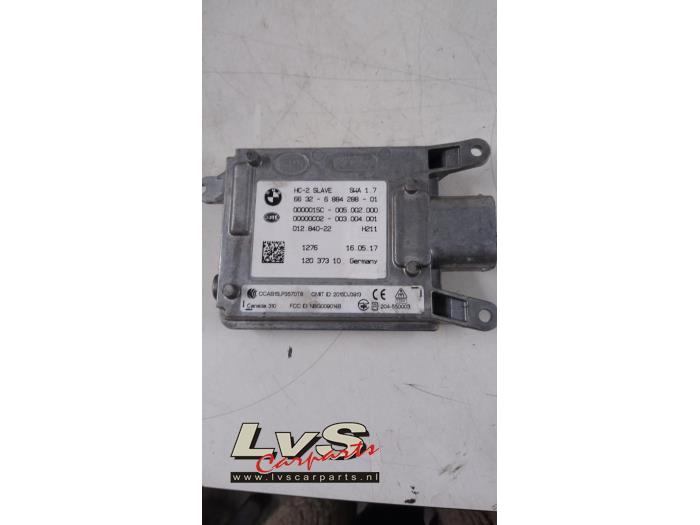 BMW 4-Serie Dode hoek sensor