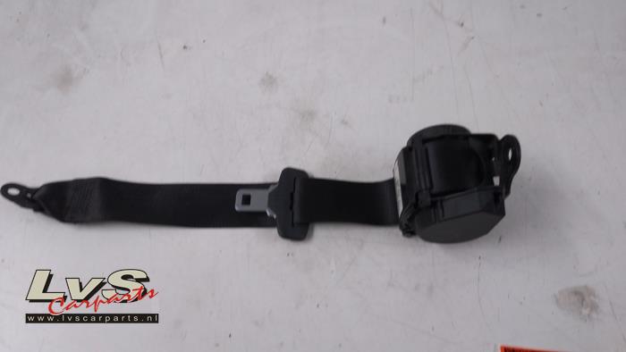 BMW 4-Série Ceinture de sécurité arrière gauche